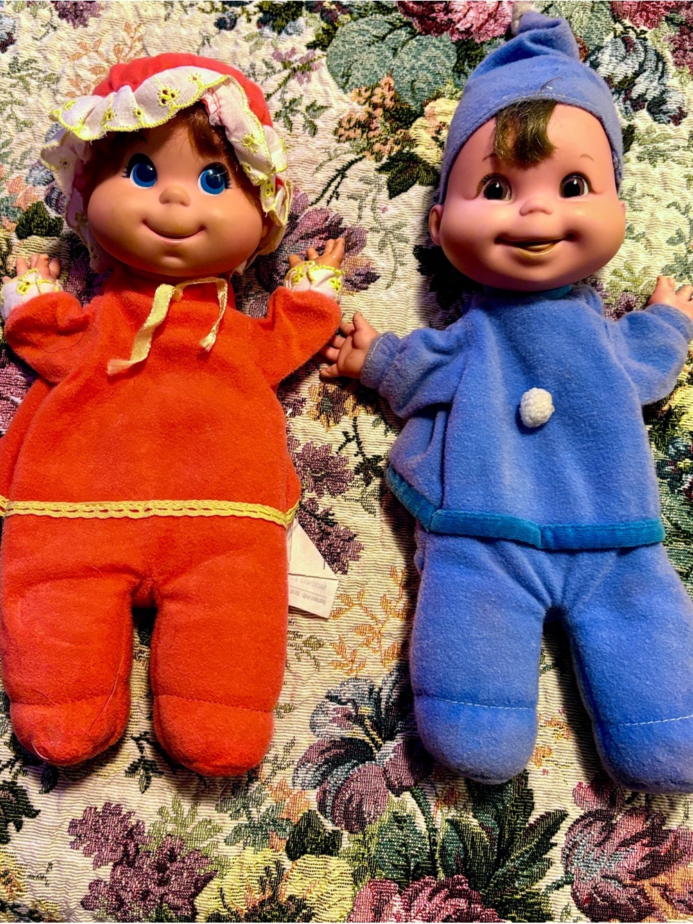 Mattel Baby Bean Baby Doll /Puppet - Soft Cuddly Kids Toy